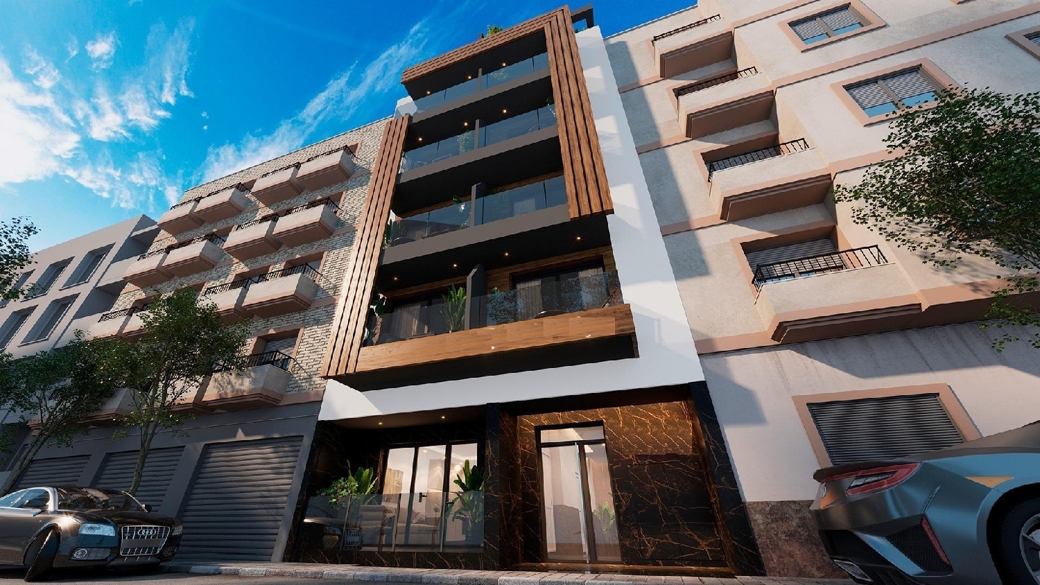  te koop appartement Torrevieja Baix Segura 1