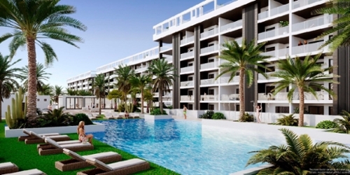 Torrevieja Baix Segura apartamento foto 6387334