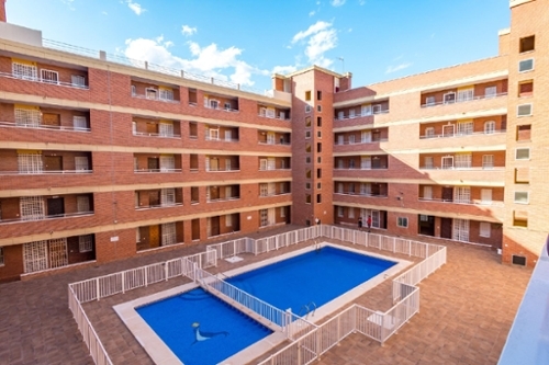 Torrevieja Baix Segura Wohnung Bild 6385028