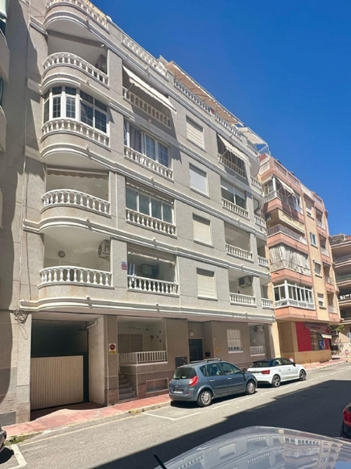 Torrevieja Baix Segura lägenhet foto 6387139