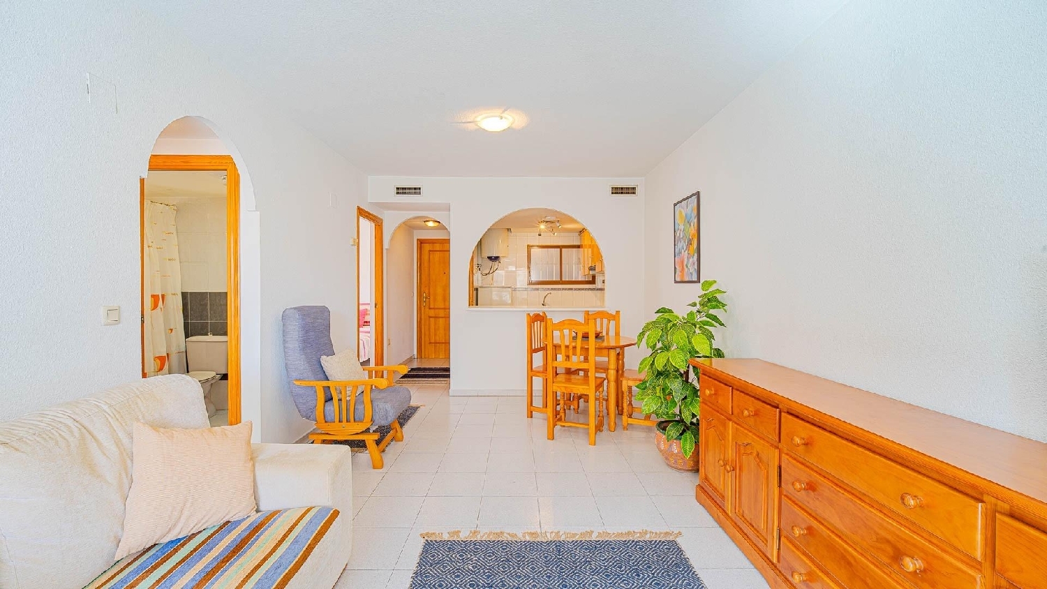  à vendre appartement Torrevieja Baix Segura 4