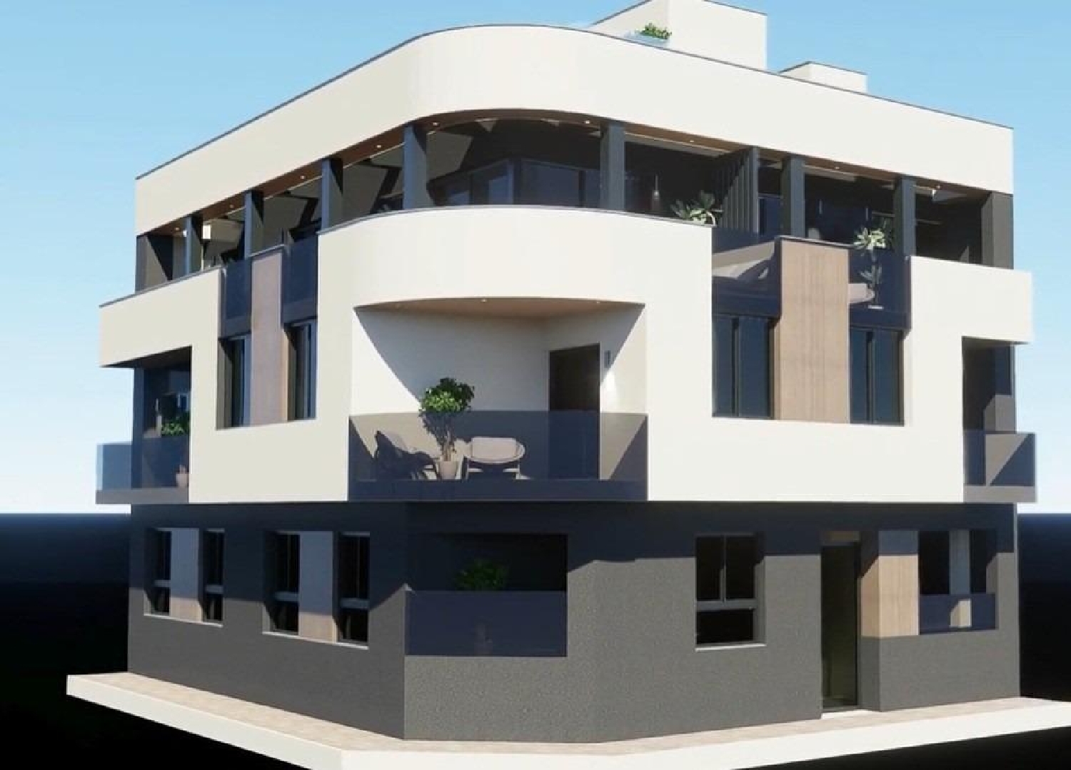  à vendre appartement Torrevieja Baix Segura 1