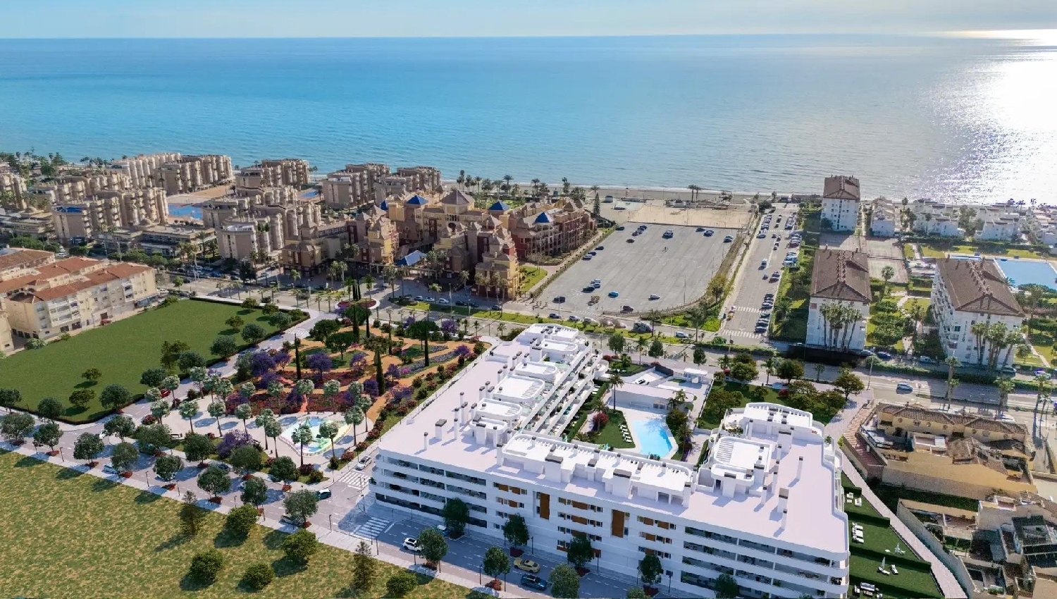  en venta apartamento Torrox Axarquía 4