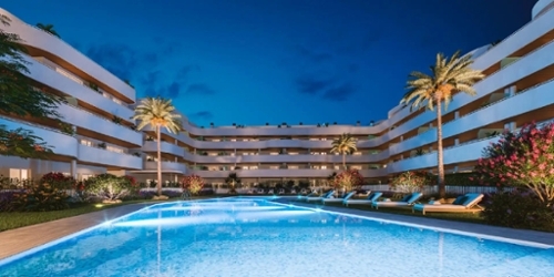 Torrox Axarquía apartamento foto 6384018