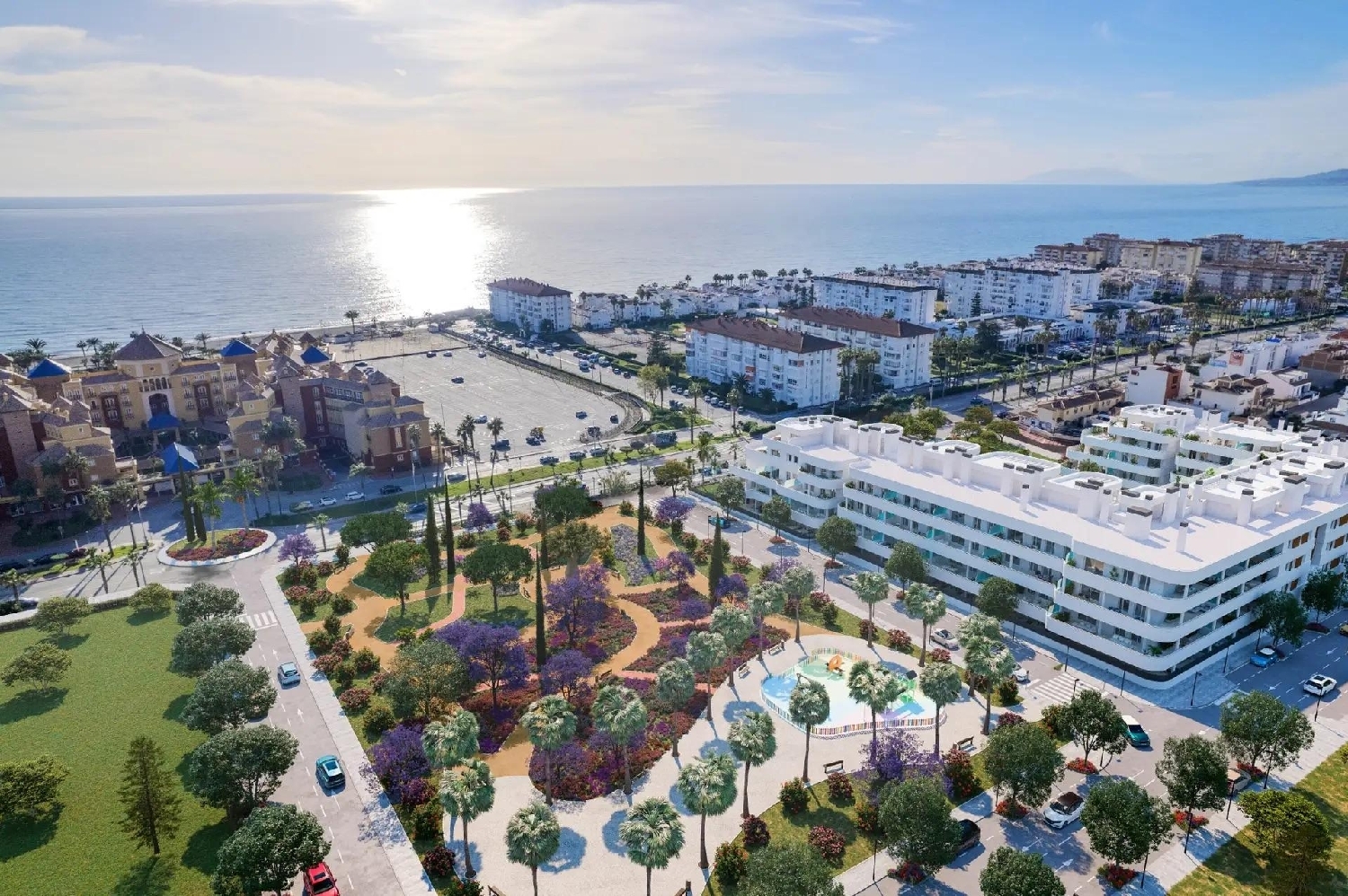  en venta apartamento Torrox Axarquía 3