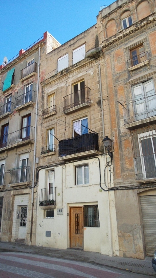 Tortosa Baix Ebre appartement foto 6388740