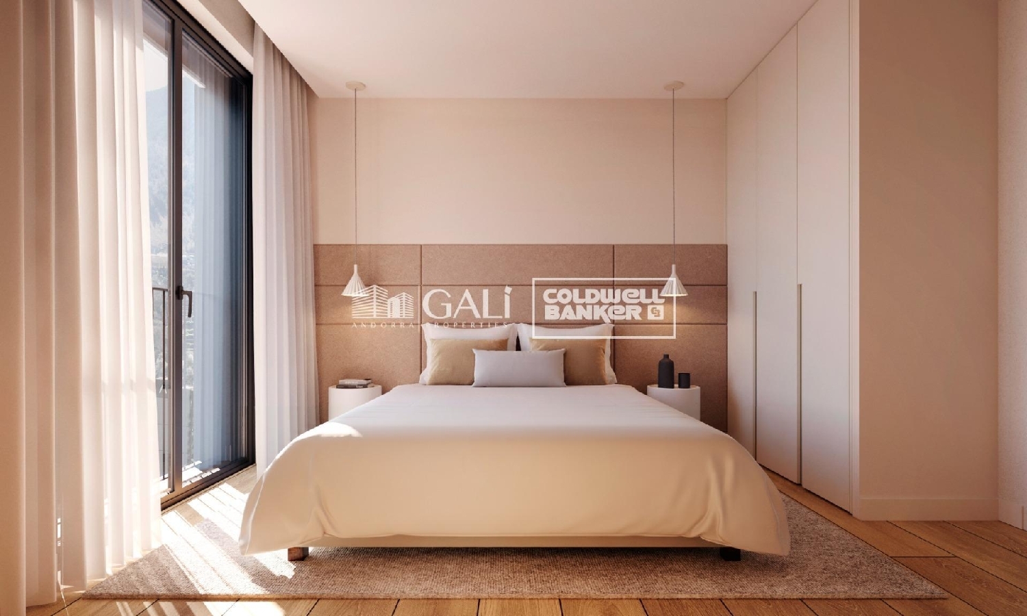  for sale apartment Urbanitzacio Calders-Escaldes Alt Camp 8