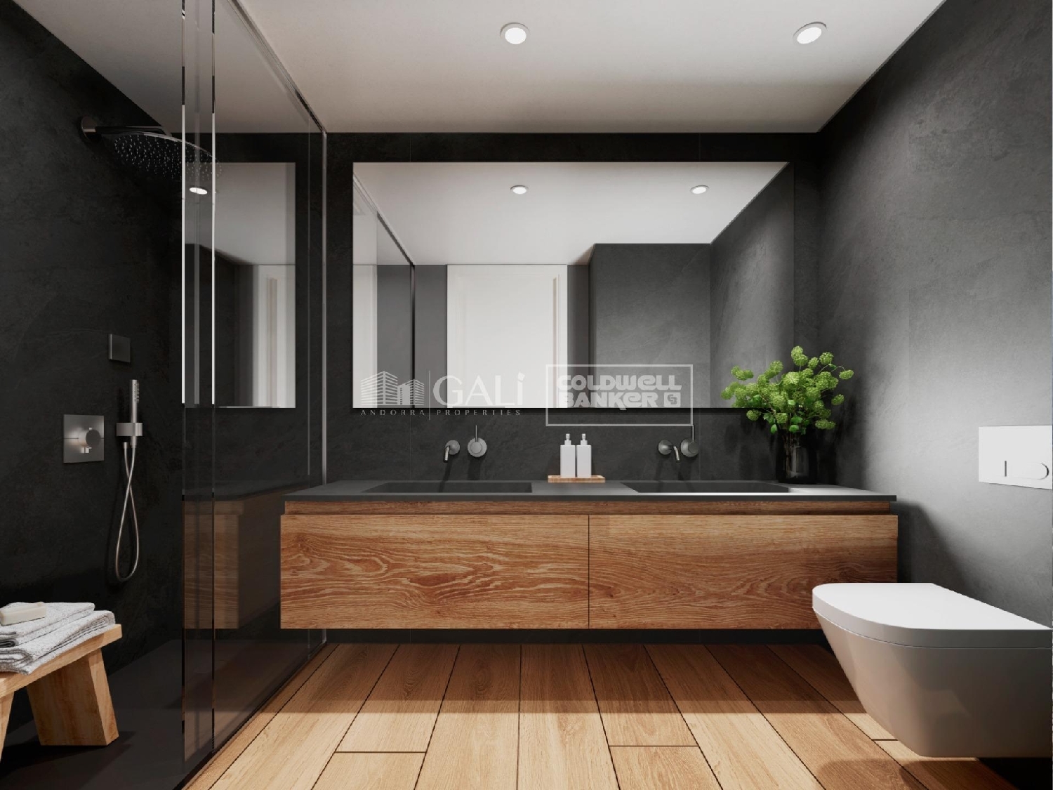 for sale apartment Urbanitzacio Calders-Escaldes Alt Camp 8