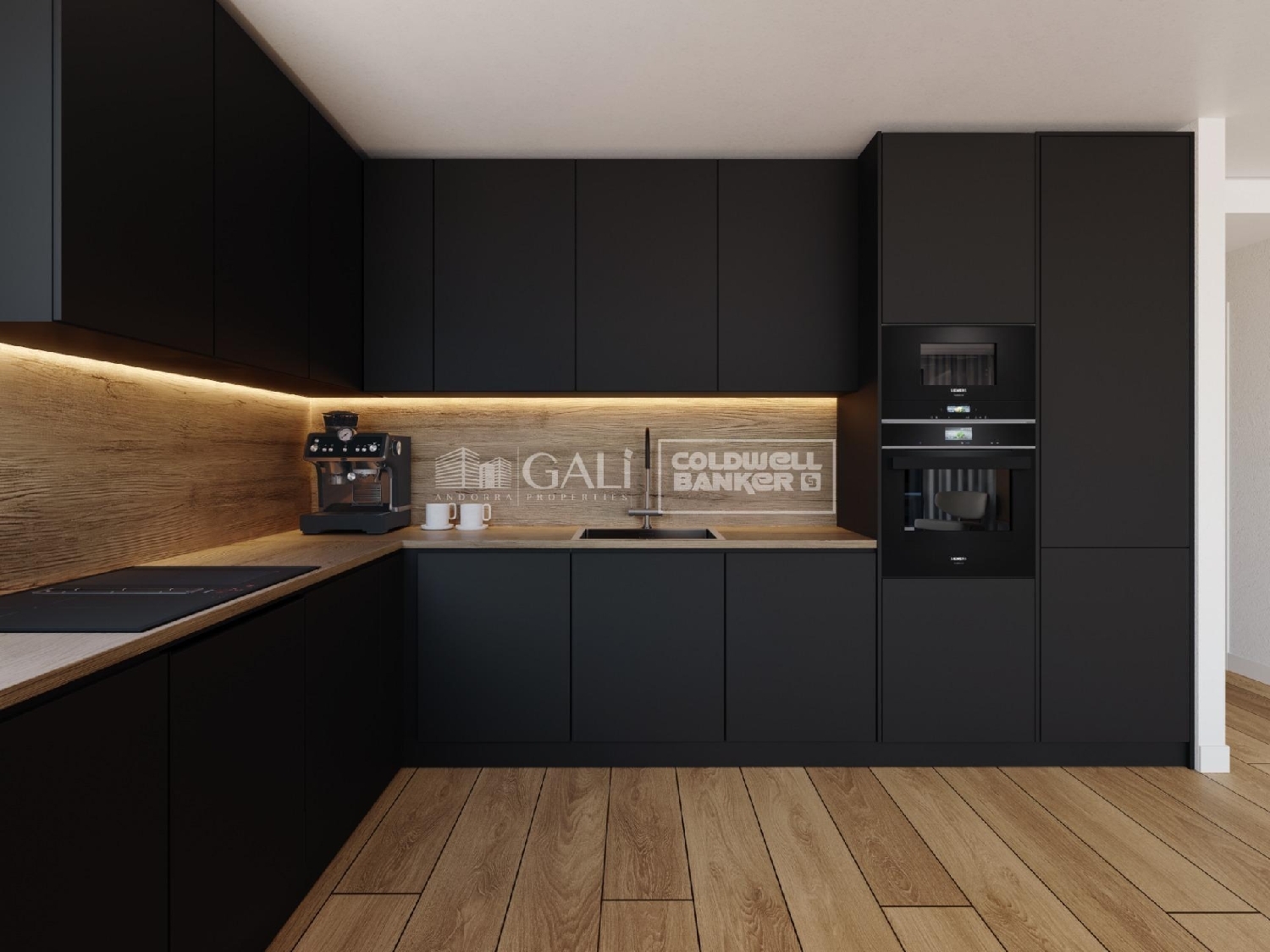  for sale apartment Urbanitzacio Calders-Escaldes Alt Camp 2