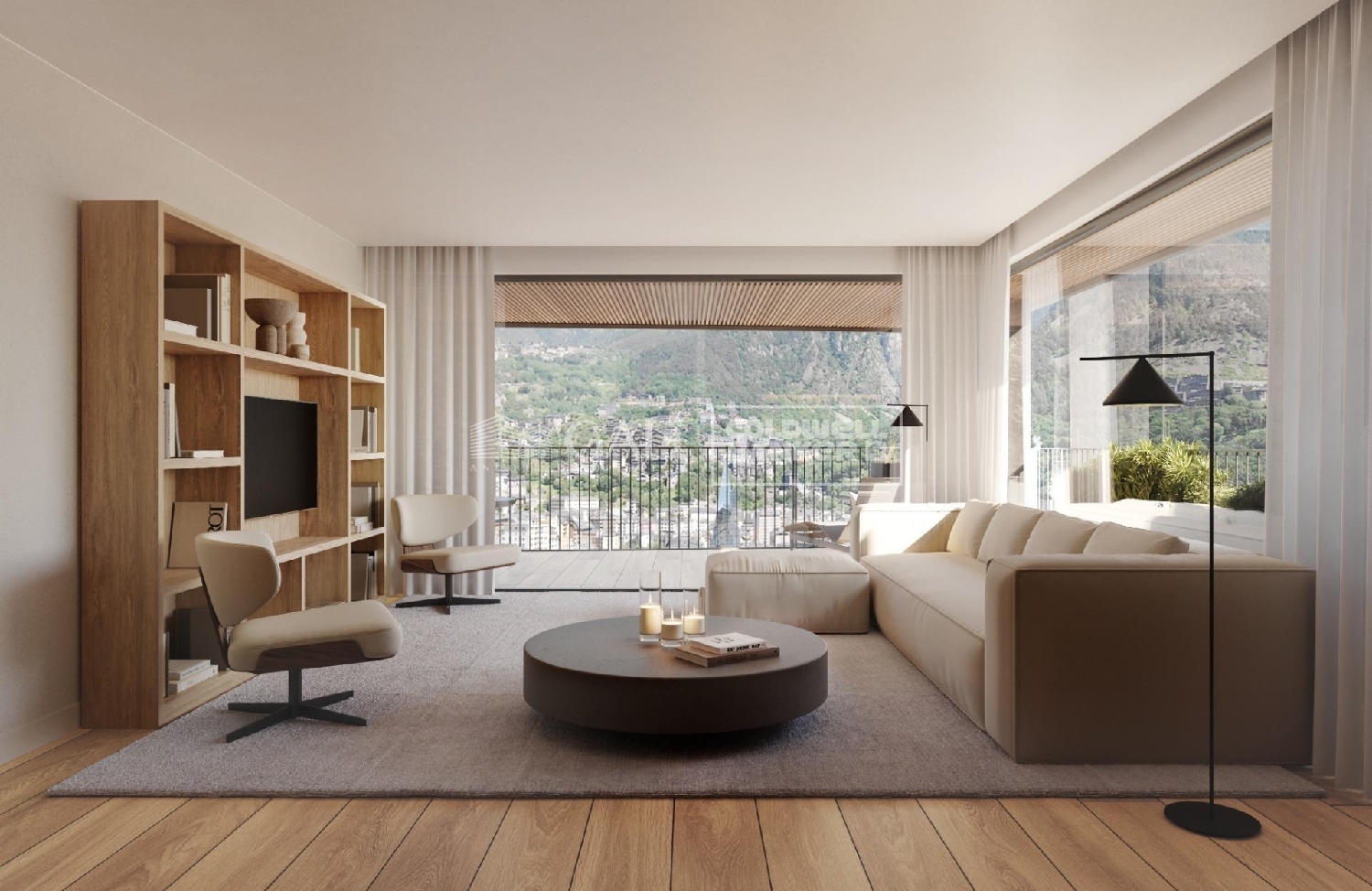  for sale apartment Urbanitzacio Calders-Escaldes Alt Camp 1
