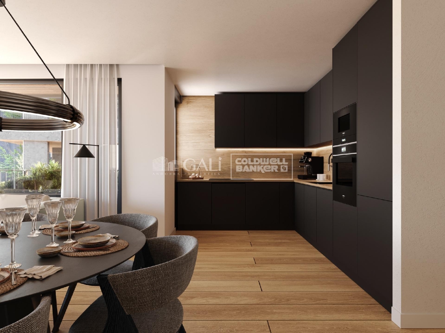  for sale apartment Urbanitzacio Calders-Escaldes Alt Camp 4