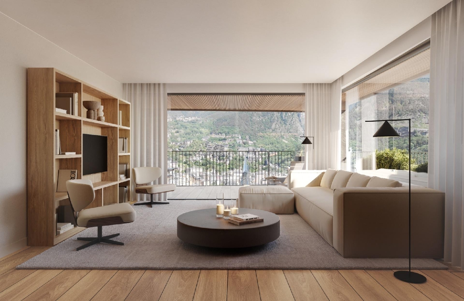  for sale apartment Urbanitzacio Calders-Escaldes Alt Camp 2