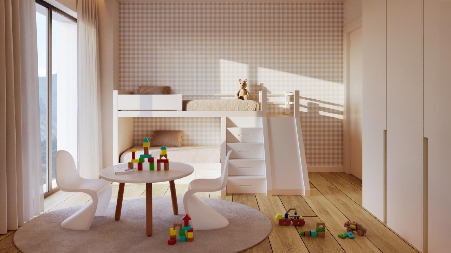  for sale apartment Urbanitzacio Calders-Escaldes Alt Camp 8