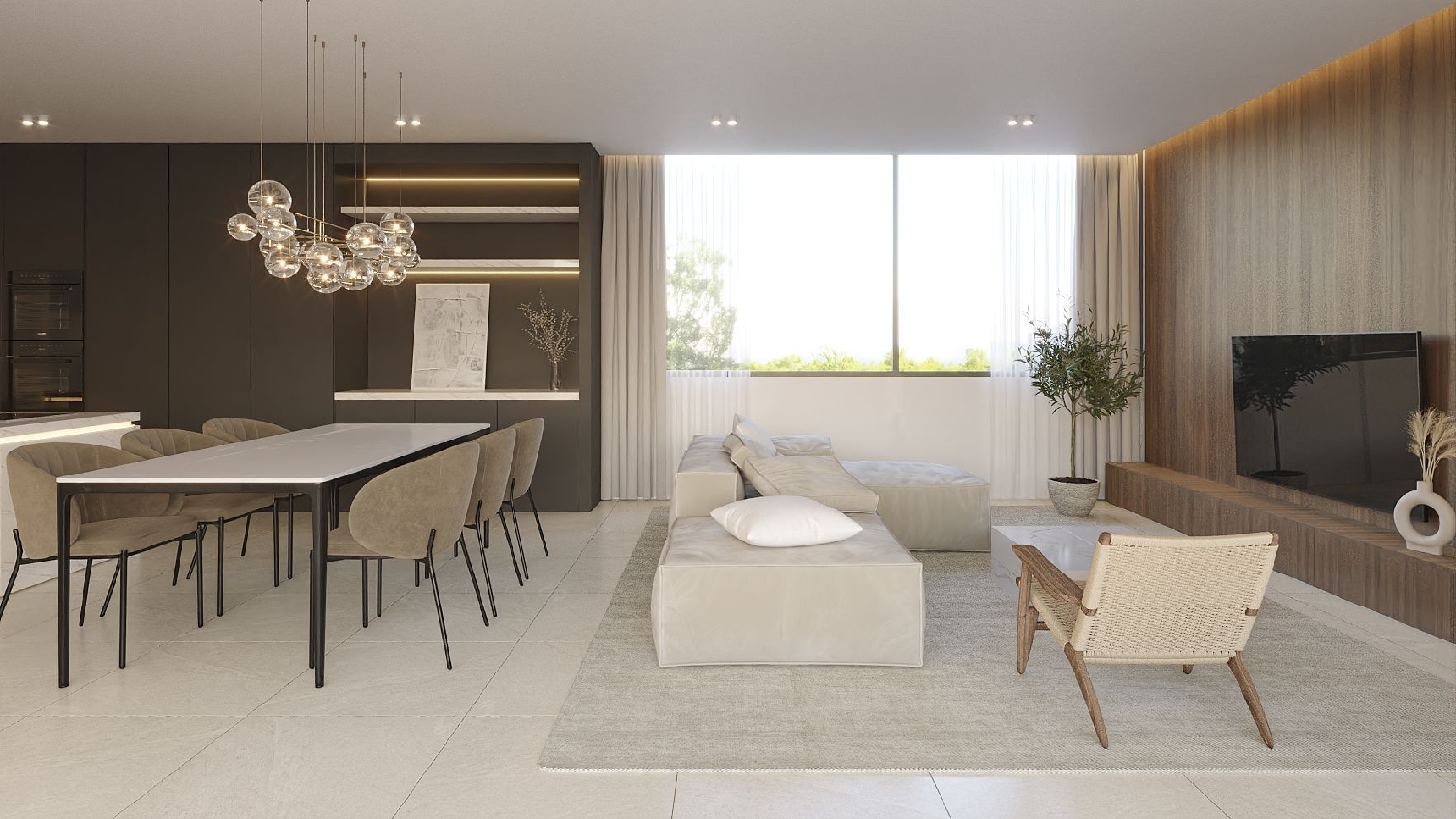 en venta apartamento Urbanización Sierra Marina Alacantí 10
