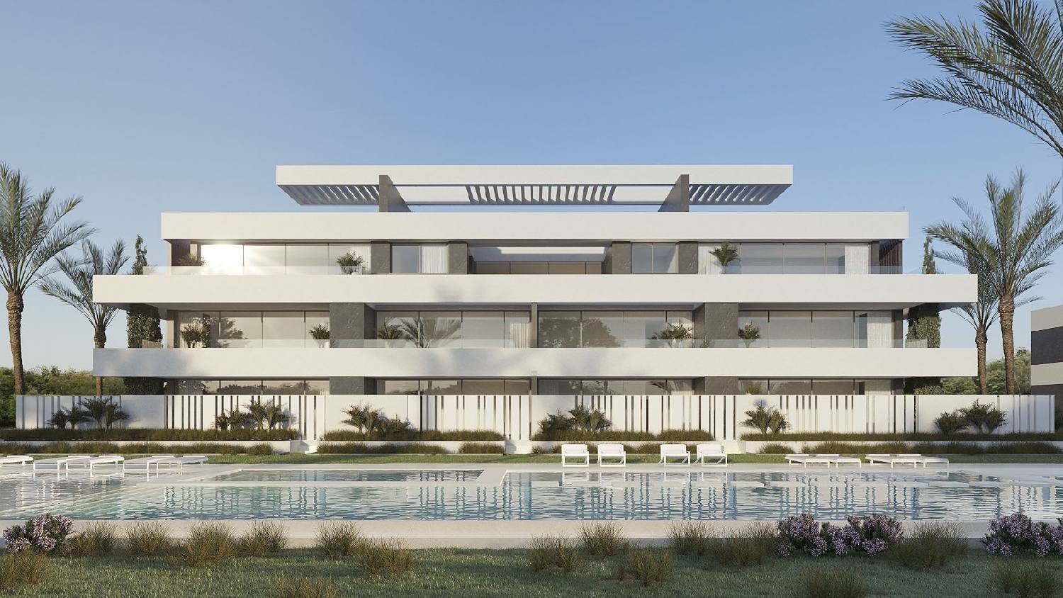 en venta apartamento Urbanización Sierra Marina Alacantí 5