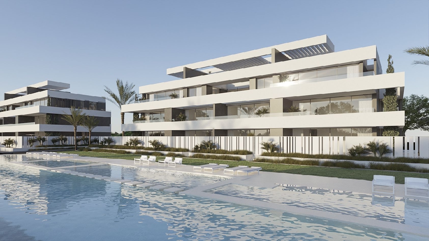 en venta apartamento Urbanización Sierra Marina Alacantí 1