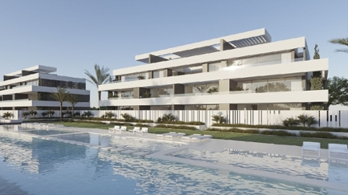 Urbanización Sierra Marina Alacantí apartamento foto