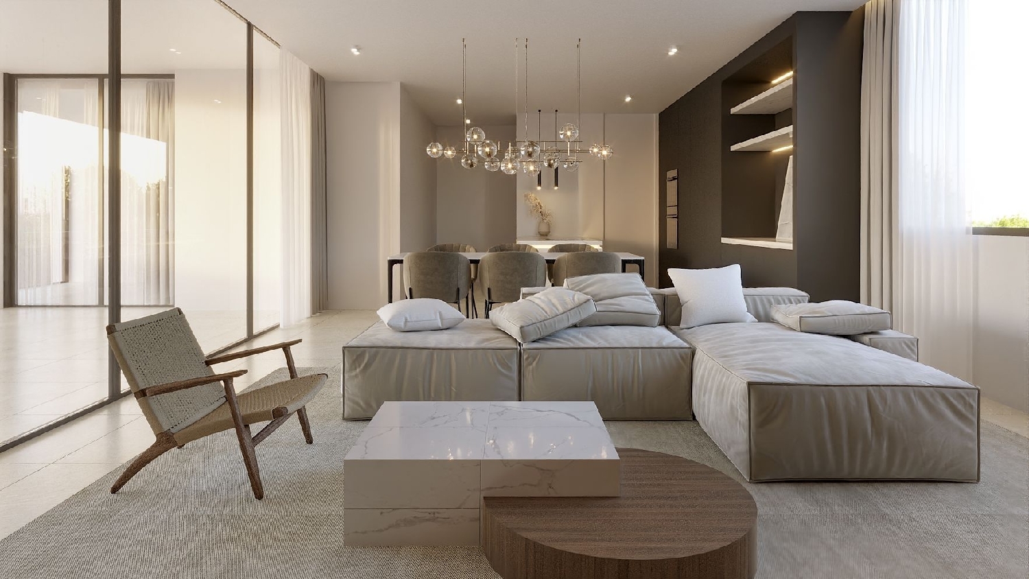 en venta apartamento Urbanización Sierra Marina Alacantí 11