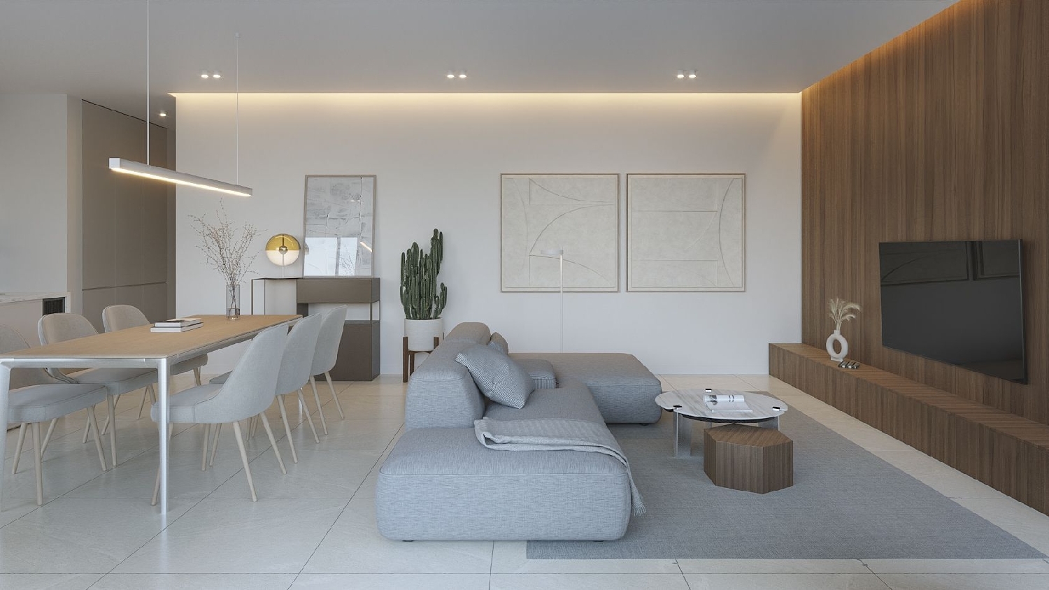 en venta apartamento Urbanización Sierra Marina Alacantí 14
