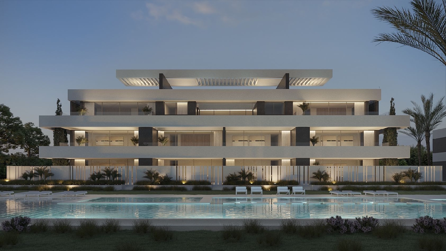 en venta apartamento Urbanización Sierra Marina Alacantí 4