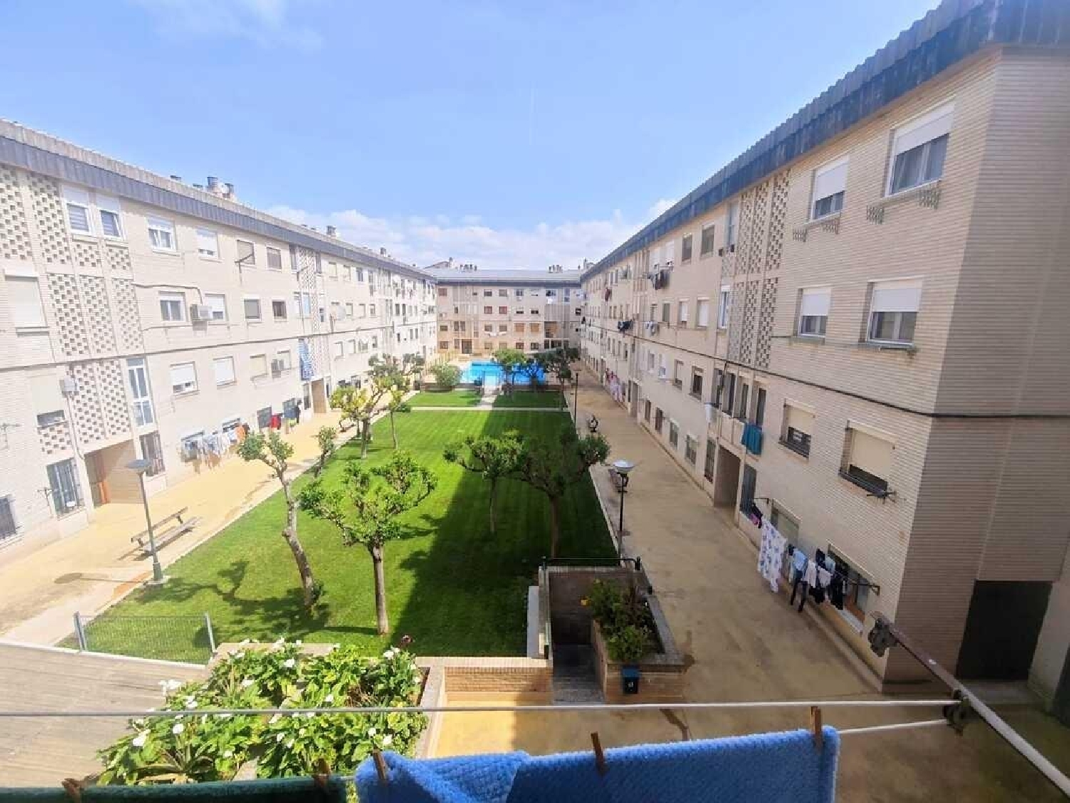 te koop appartement Utebo D.C. Zaragoza 1