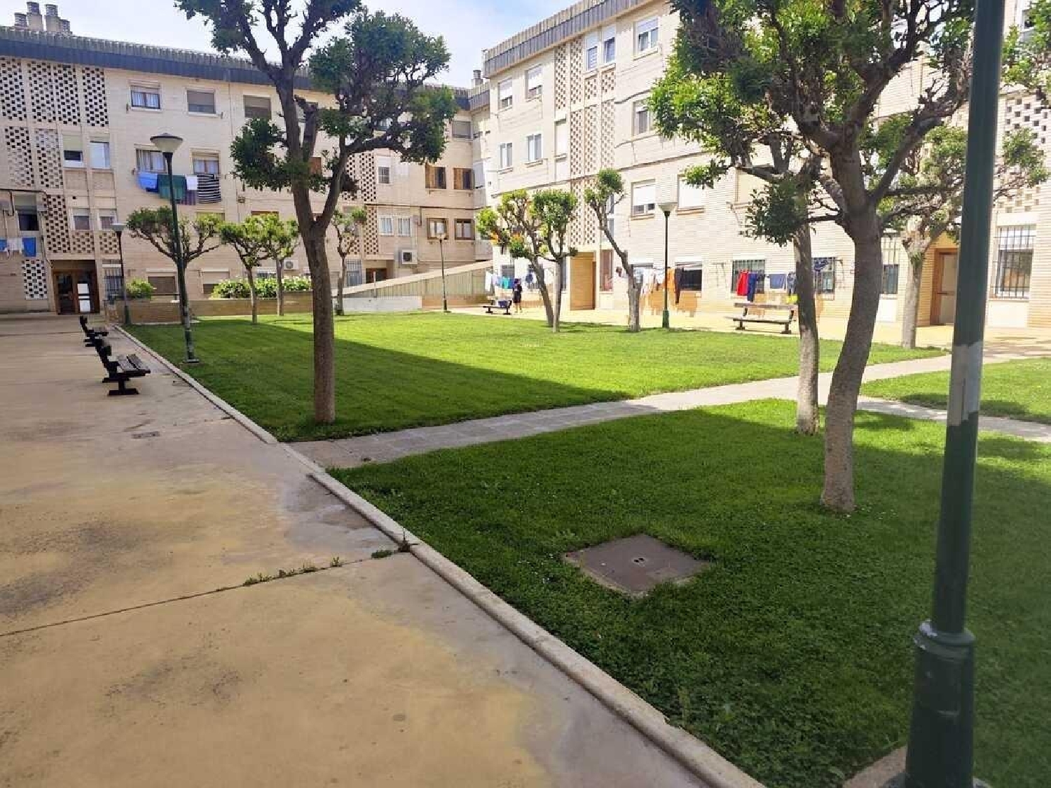te koop appartement Utebo D.C. Zaragoza 2