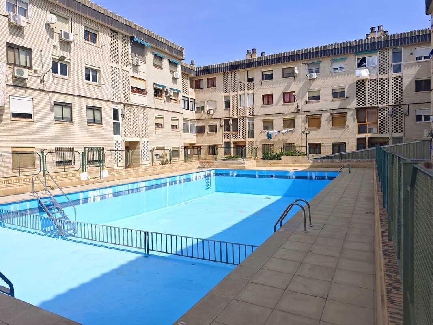 te koop appartement Utebo D.C. Zaragoza 3