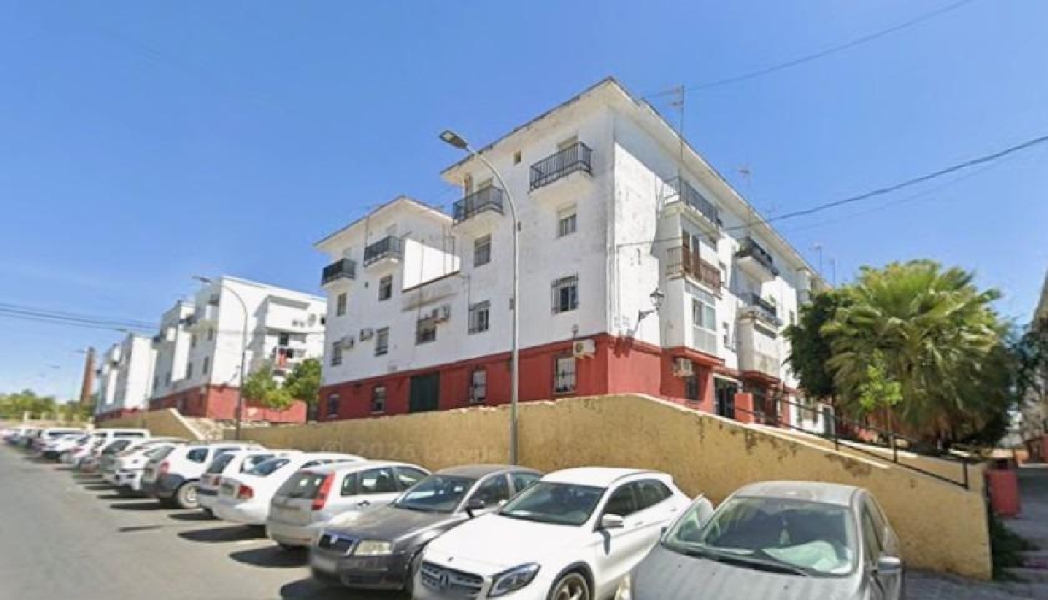 te koop appartement Utrera Bajo Guadalquivir 1