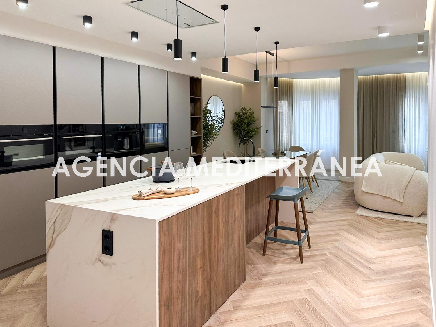 kaufen Wohnung Valencia De Las Torres Campiña Sur 1