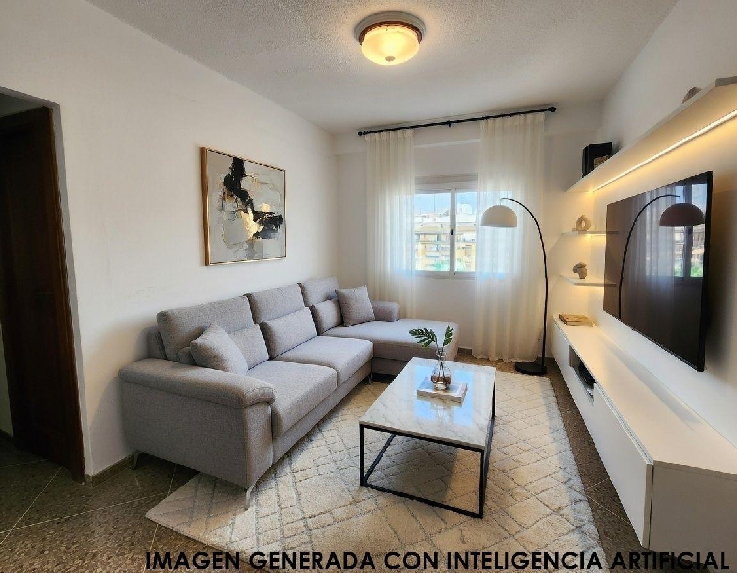 kaufen Wohnung Valencia De Las Torres Campiña Sur 1