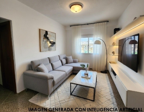 Valencia De Las Torres Campiña Sur Wohnung Bild 6386107