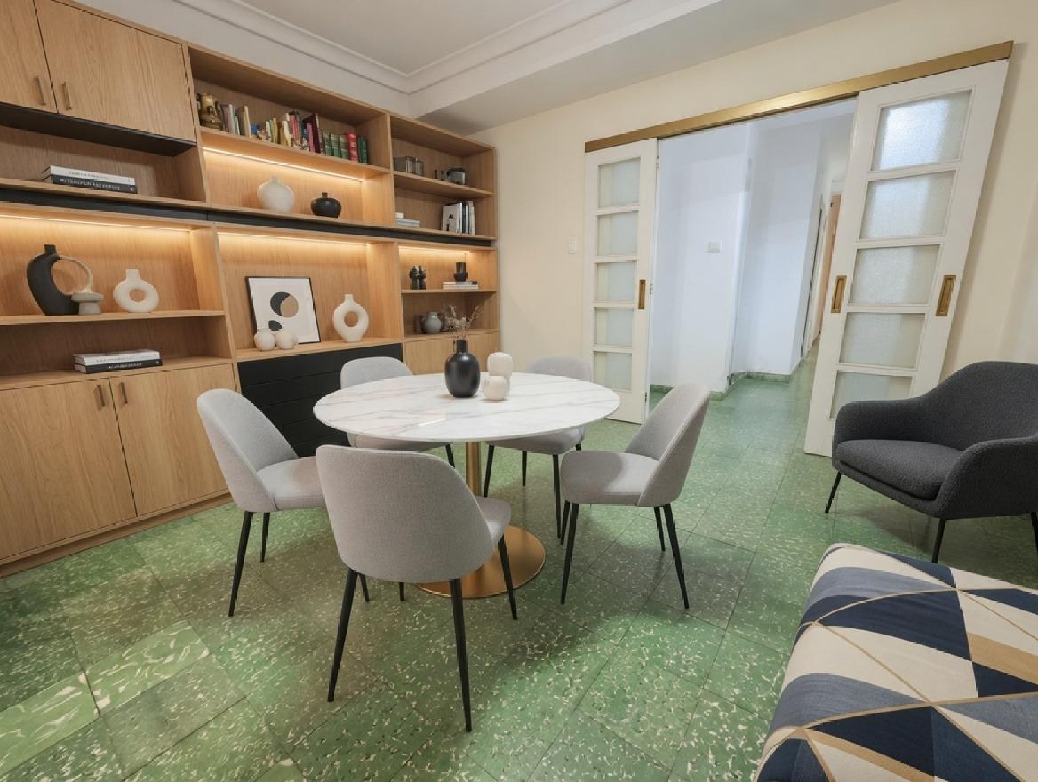  for sale apartment Valencia De Las Torres Campiña Sur 5