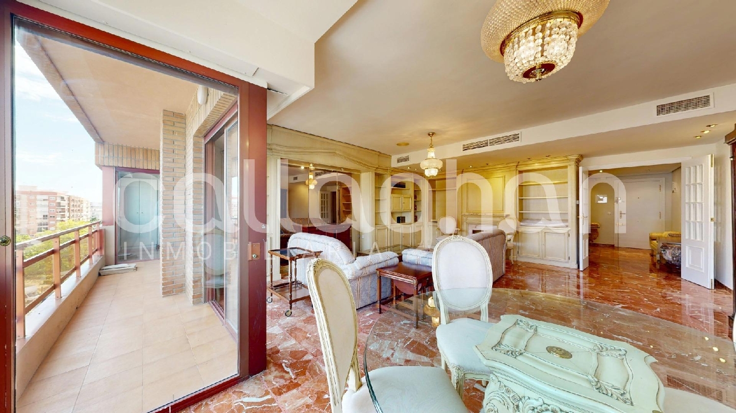 à vendre appartement Valencia De Las Torres Campiña Sur 2