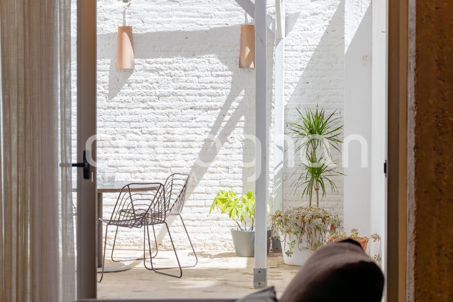 kaufen Wohnung Valencia De Las Torres Campiña Sur 5