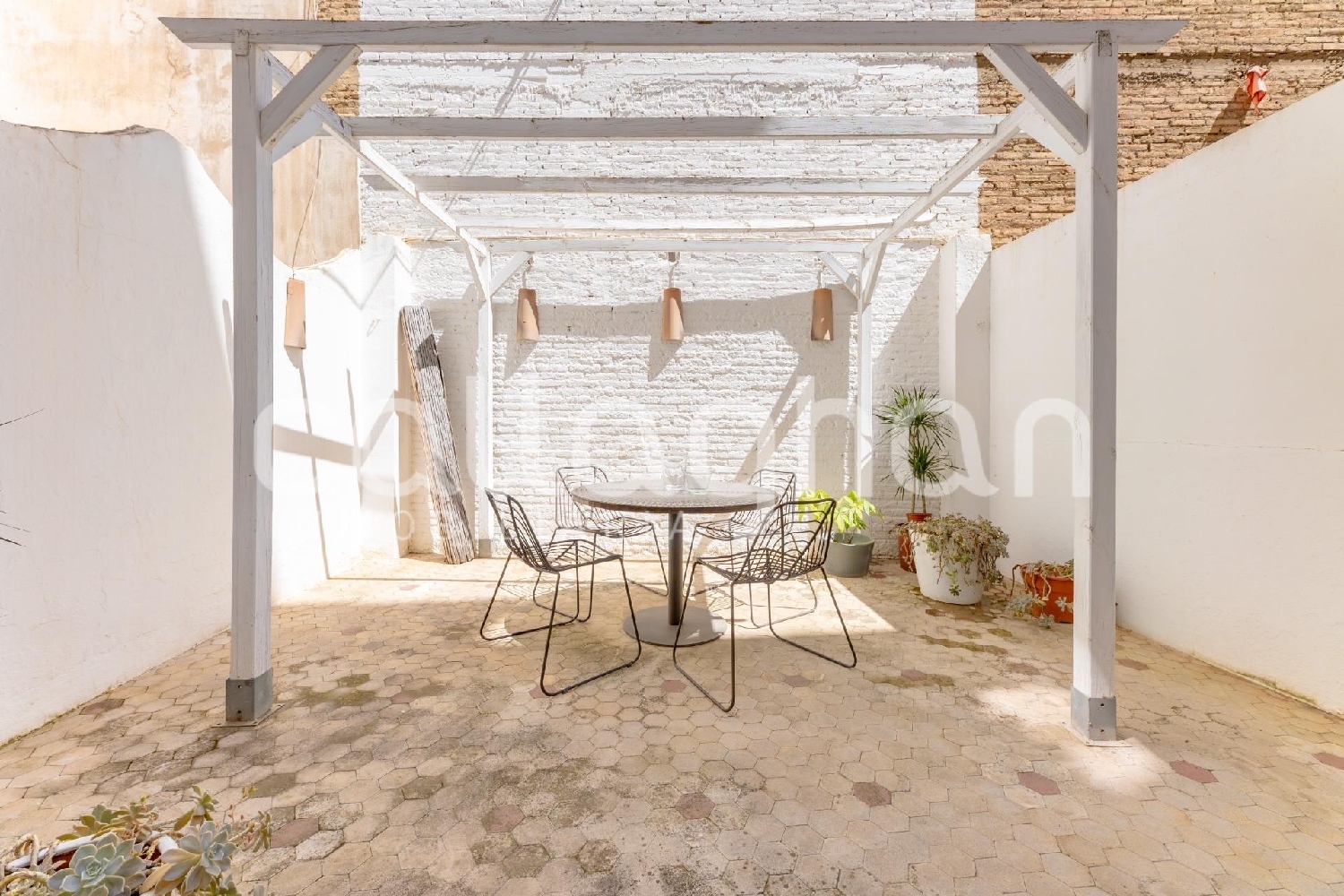 kaufen Wohnung Valencia De Las Torres Campiña Sur 2