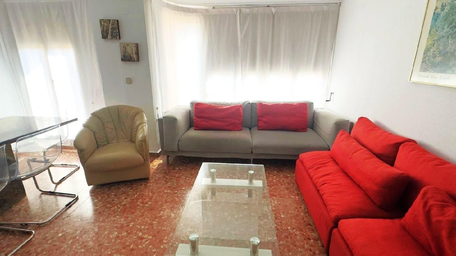 te koop appartement Valencia De Las Torres Campiña Sur 1