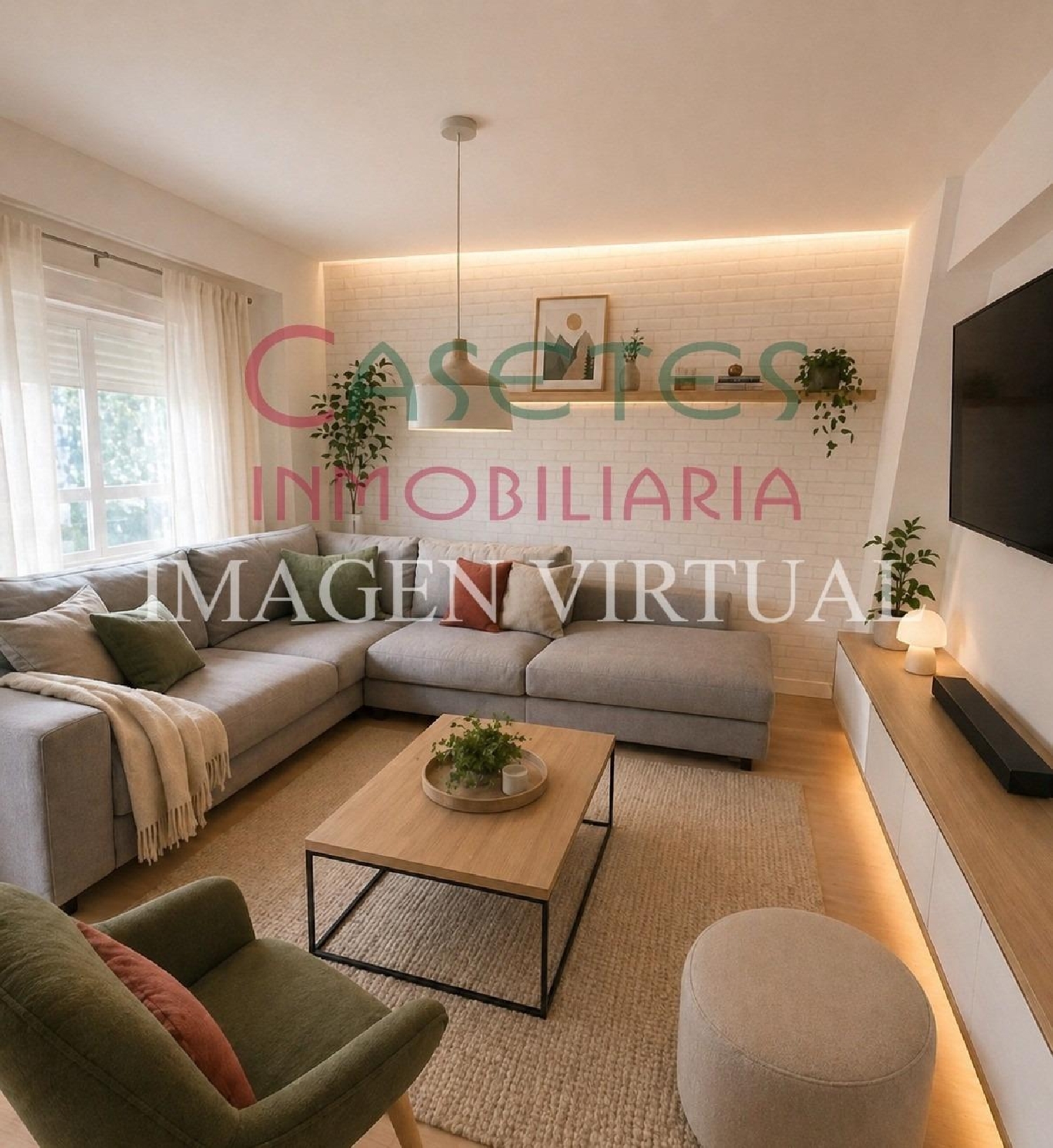 en venta apartamento Valencia De Las Torres Campiña Sur 1