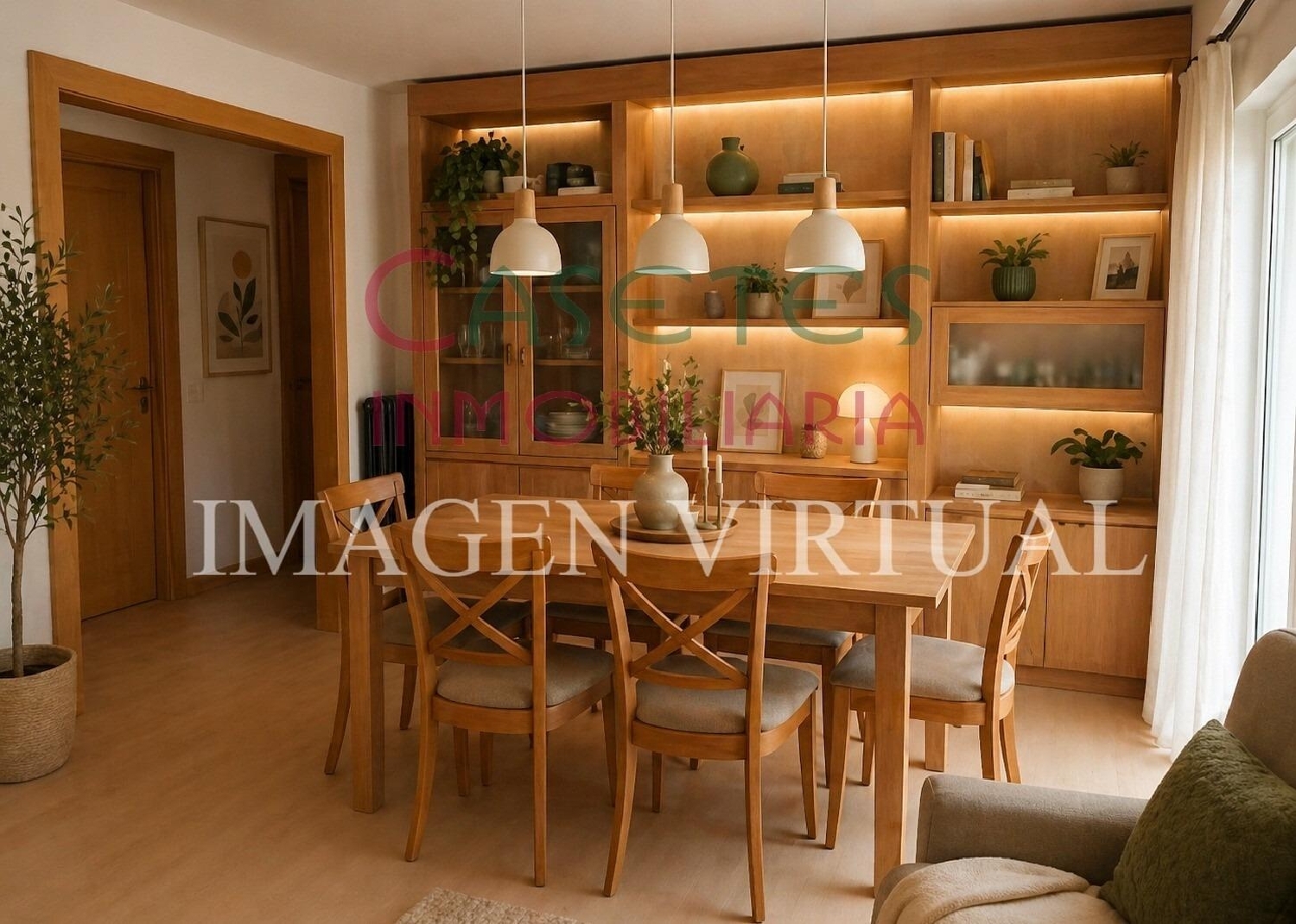  en venta apartamento Valencia De Las Torres Campiña Sur 3