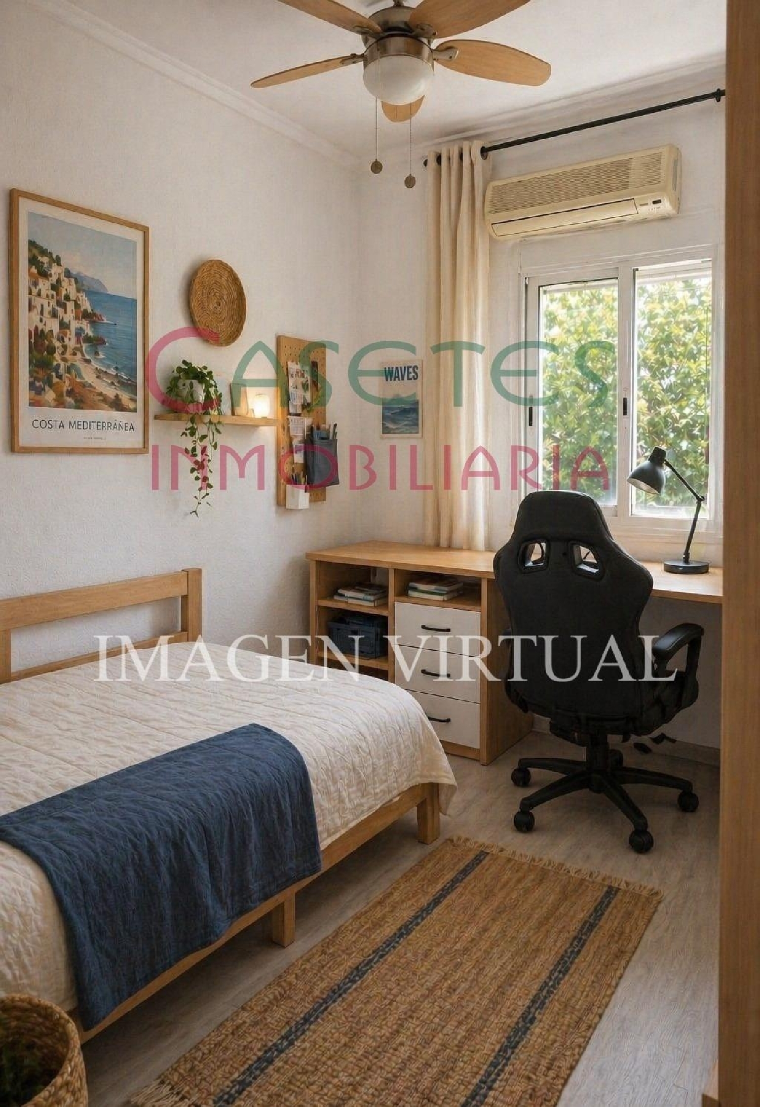  en venta apartamento Valencia De Las Torres Campiña Sur 5