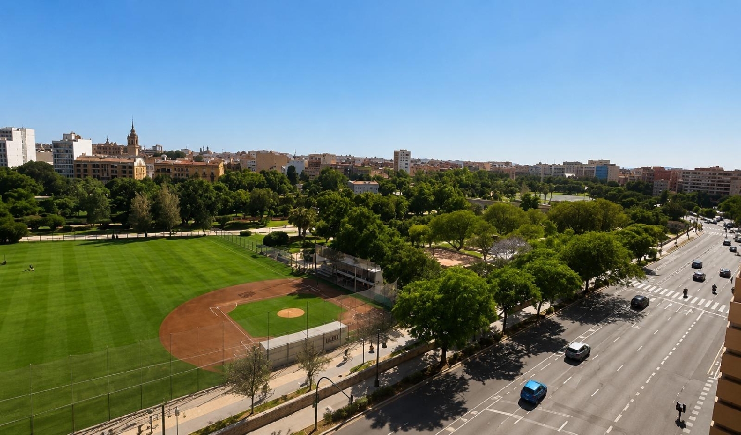 kaufen Wohnung Valencia De Las Torres Campiña Sur 1