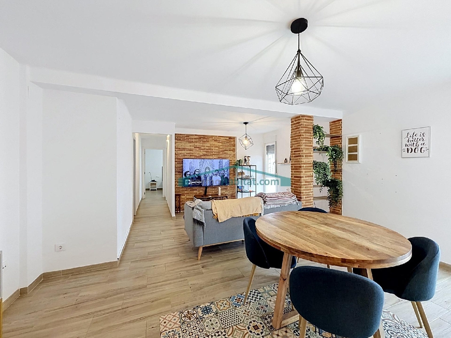  for sale apartment Valencia De Las Torres Campiña Sur 1