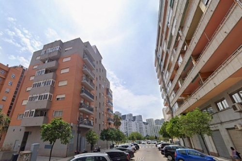Valencia De Las Torres Campiña Sur Wohnung Bild 6383194