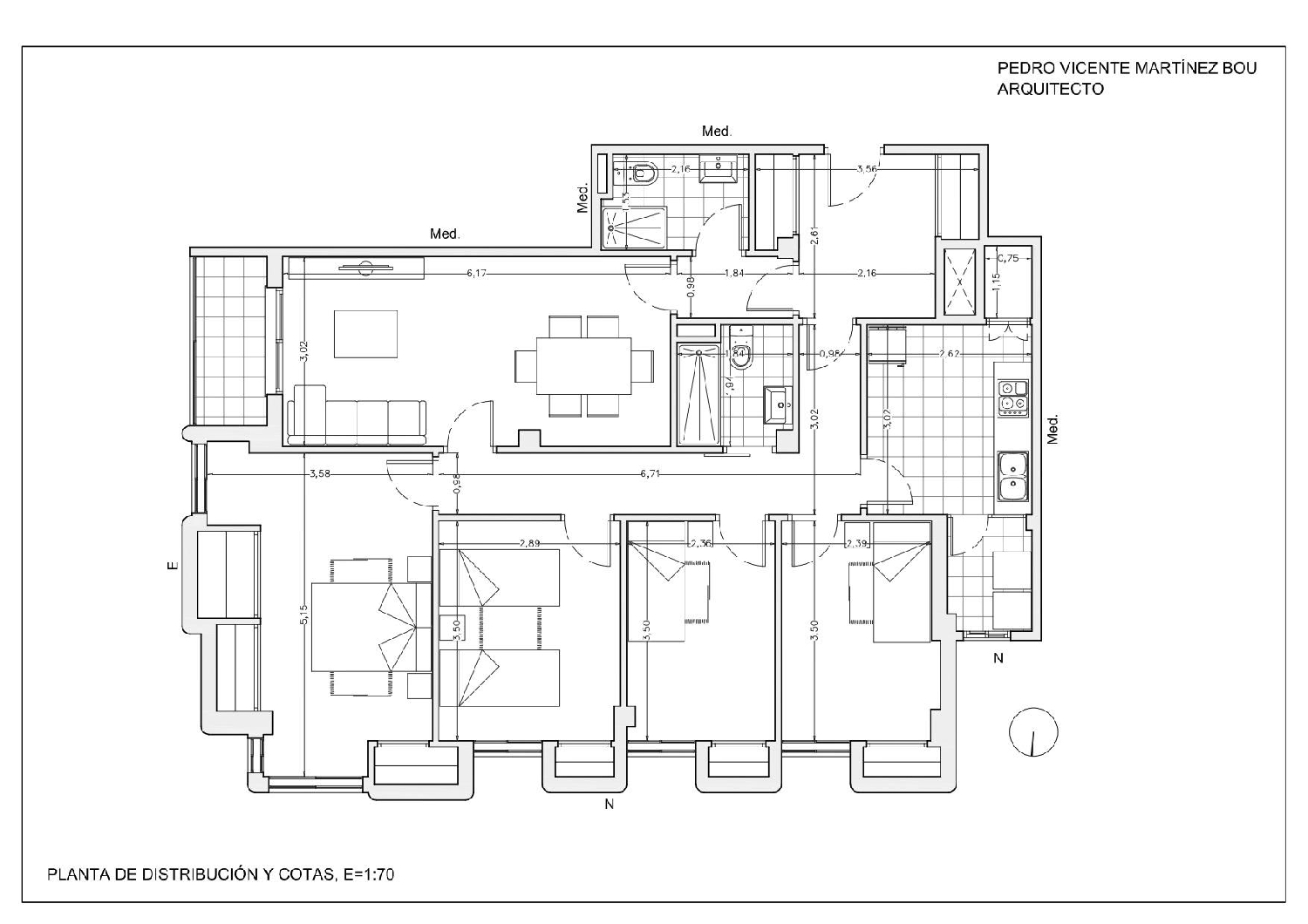  kaufen Wohnung Valencia De Las Torres Campiña Sur 6