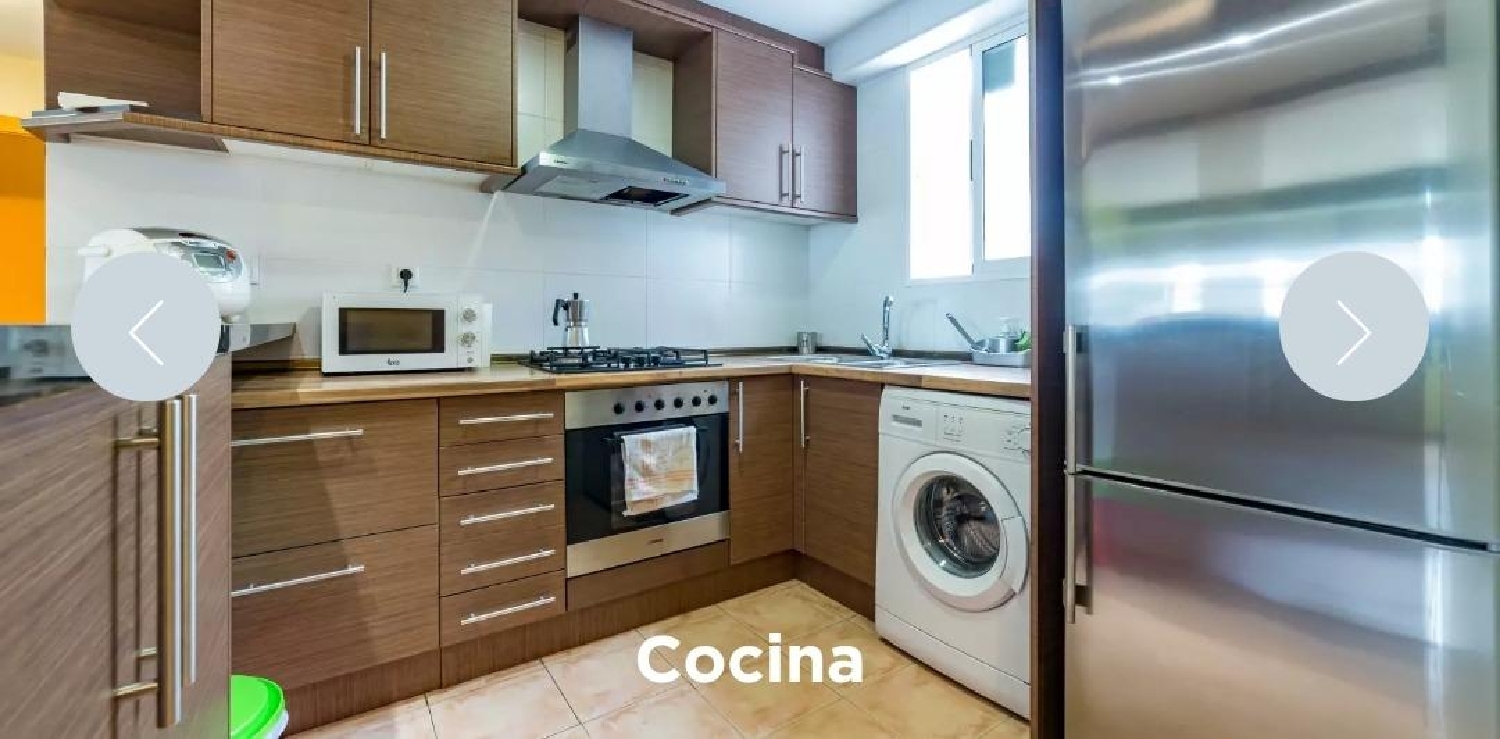  en venta apartamento Valencia De Las Torres Campiña Sur 5