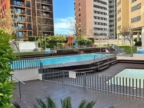 Valencia De Las Torres Campiña Sur lägenhet foto 6380541