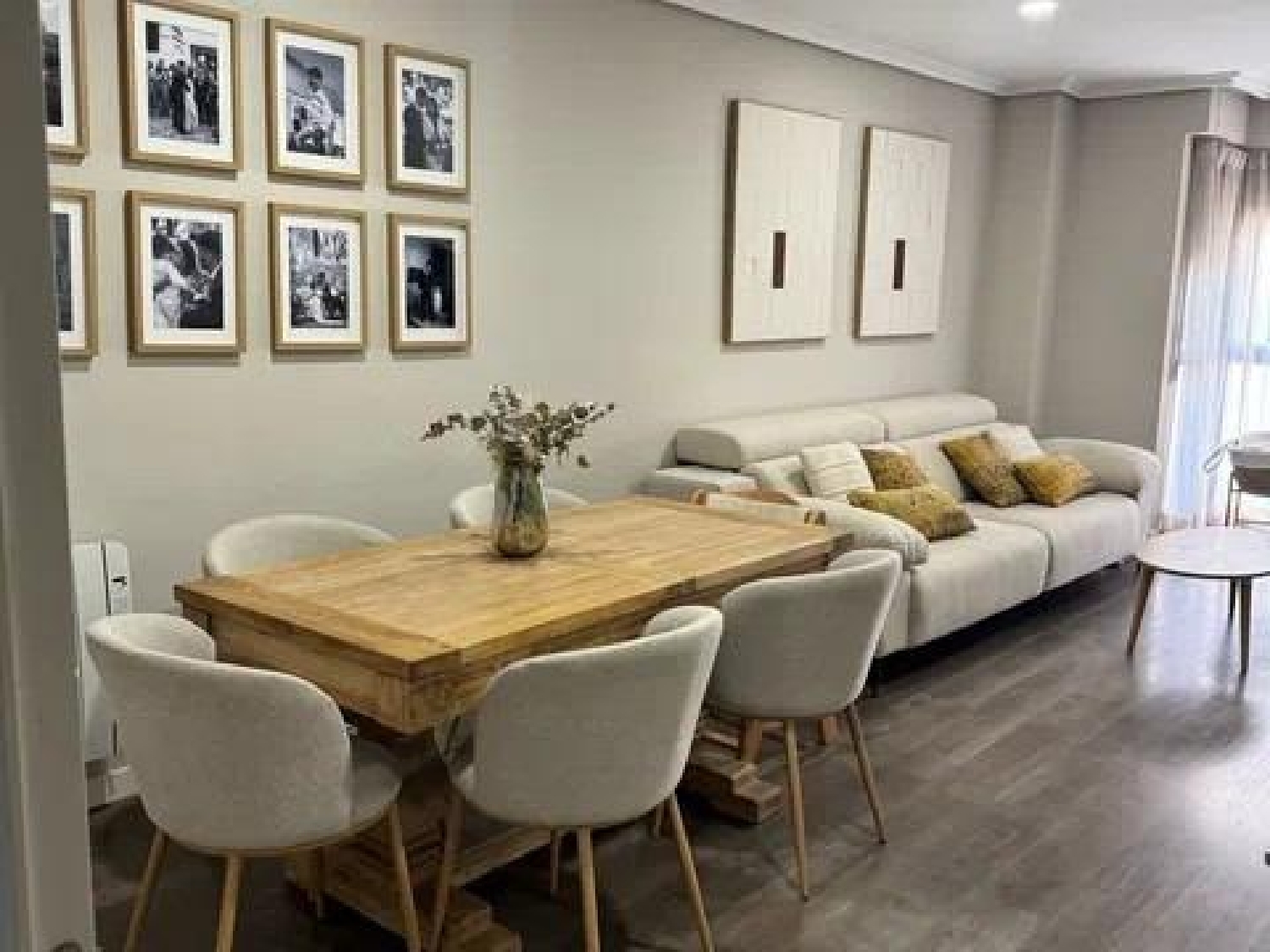 for sale apartment Valencia De Las Torres Campiña Sur 2