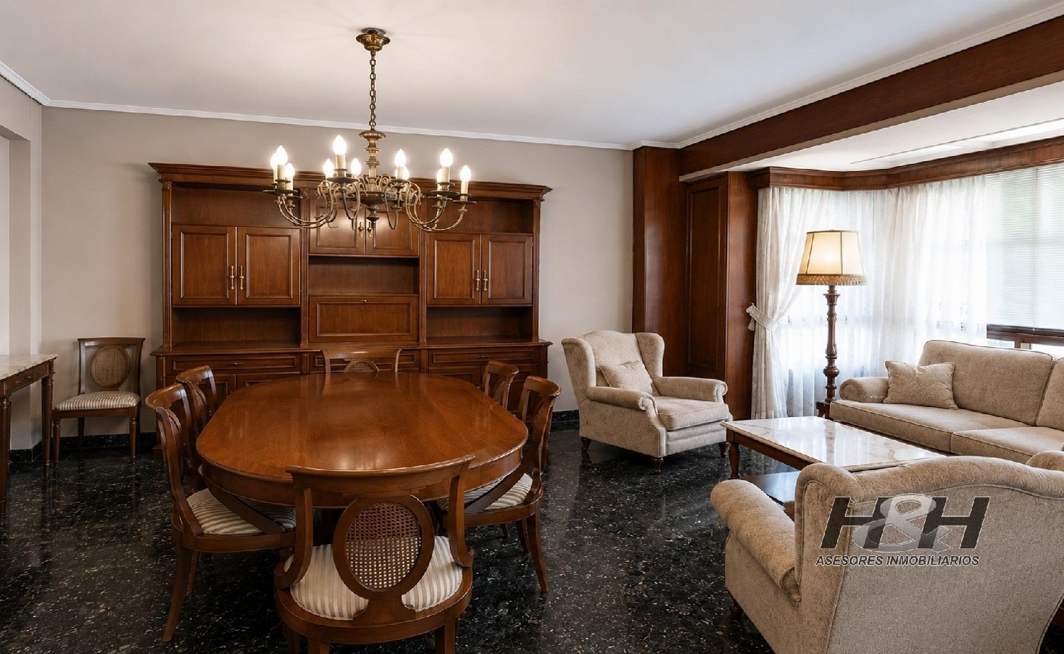 à vendre appartement Valencia De Las Torres Campiña Sur 8