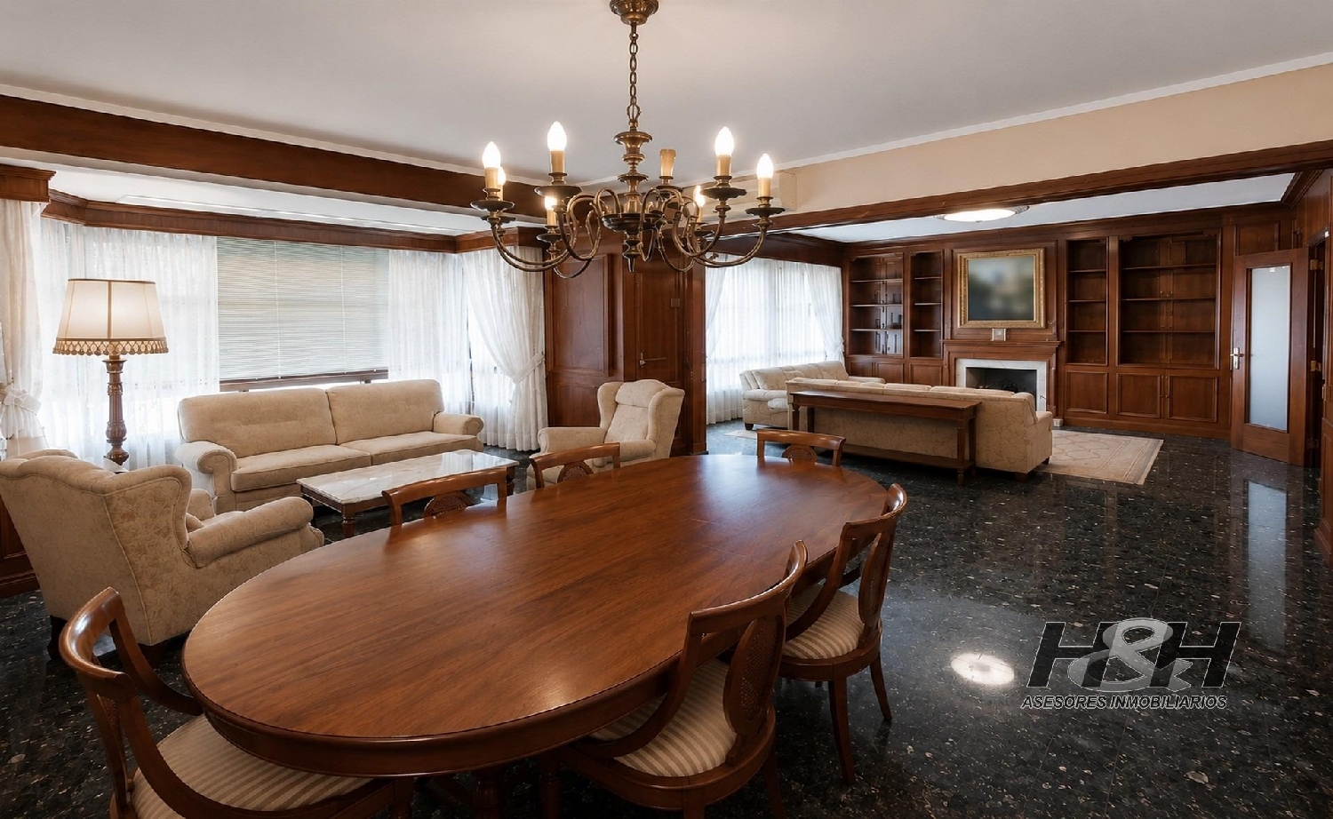 à vendre appartement Valencia De Las Torres Campiña Sur 5