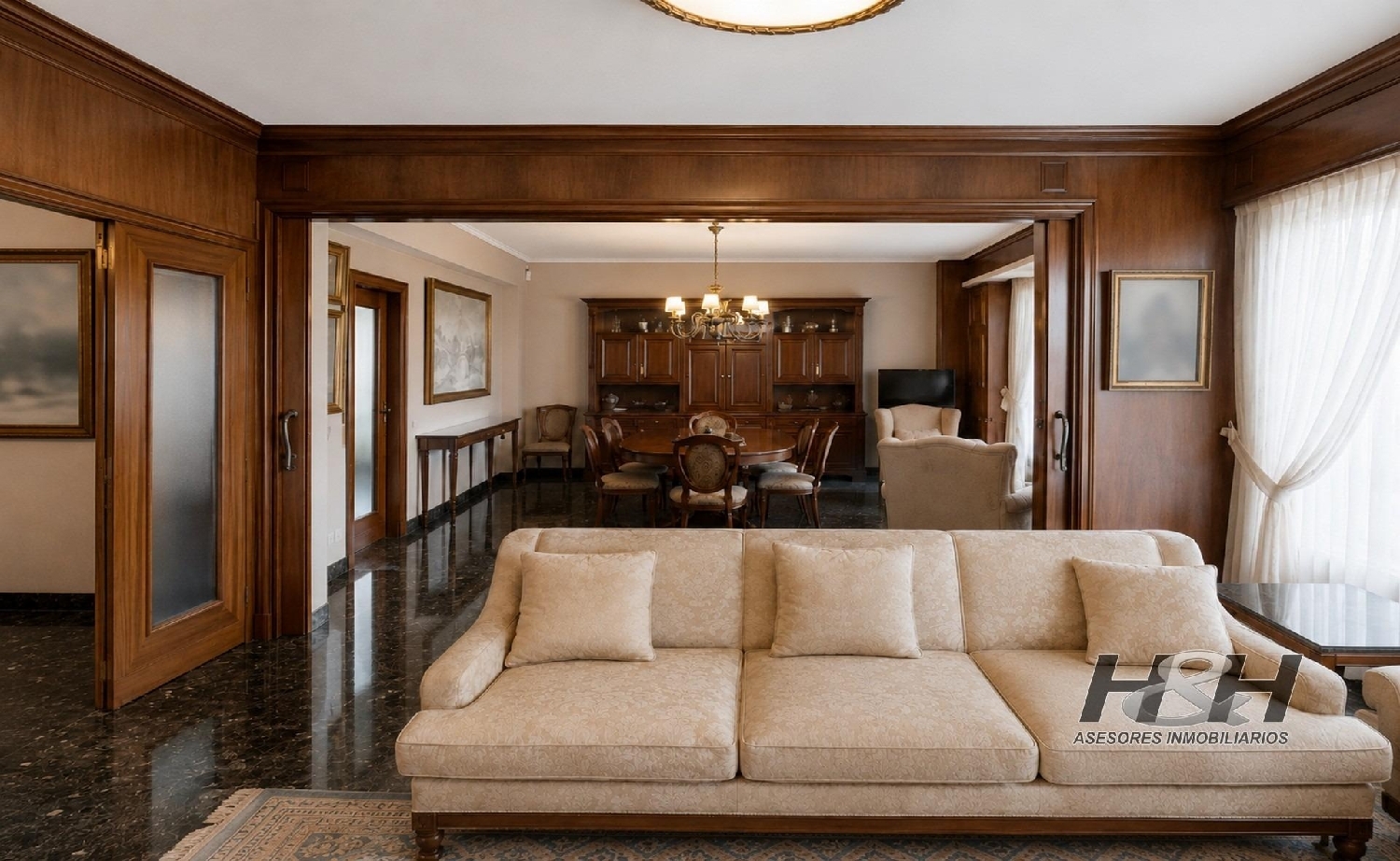 à vendre appartement Valencia De Las Torres Campiña Sur 4