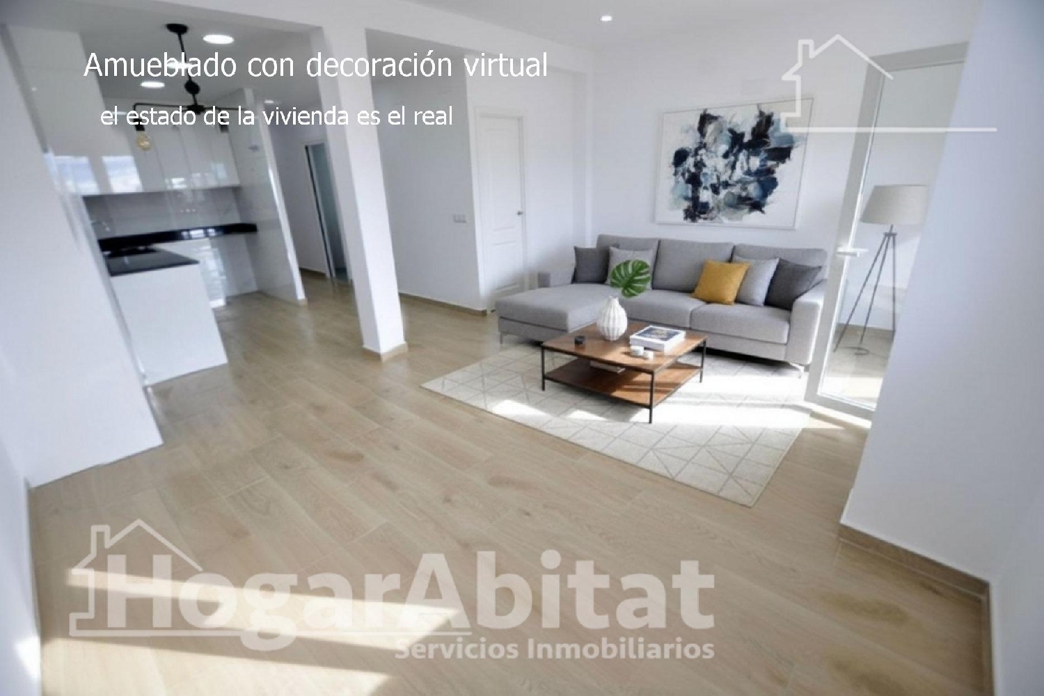  till salu lägenhet Valencia De Las Torres Campiña Sur 1